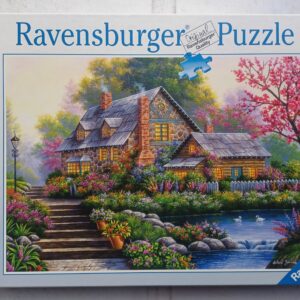 Ravensburger - Romantic Cottage