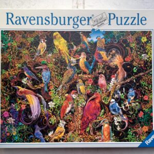 Ravensburger - Birds of Art