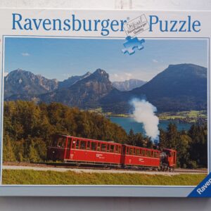 Ravensburger - Schafbergbahn,Wolfgangsee