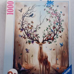 Ravensburger - Magisch Hert