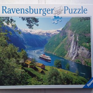 Ravensburger - Norwegian Fjord