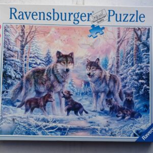 Ravensburger - Arctische Wolves