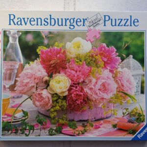Ravensburger - Wild Rose Bouquet