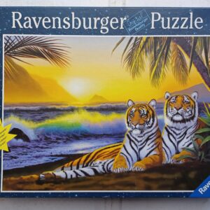 Ravensburger - At the Tropical Beach