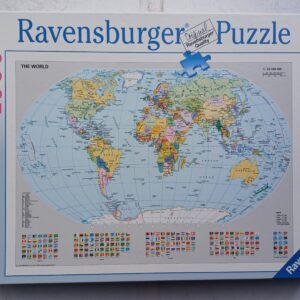 Ravensburger - The World