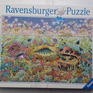 Ravensburger - Underwater Kingdom at Dusk