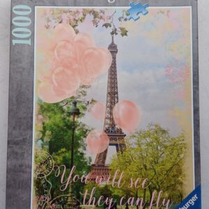 Ravensburger - Eiffel Tower Dreams