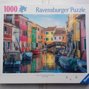 Ravensburger - Burano - Italy