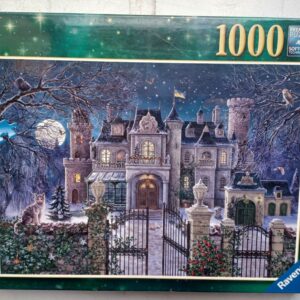 Ravensburger - Christmas Villa - NIEUW