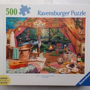 Ravensburger - Crozy Glamping