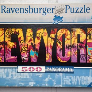 Ravensburger - New York Graffiti - Panorama