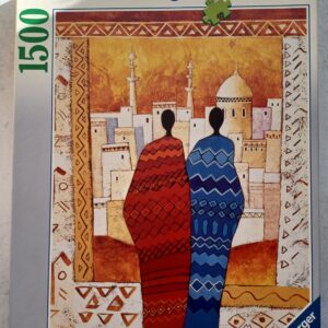 Ravensburger - African City