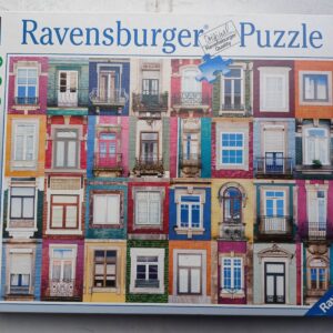 Ravensburger - Portuguese Windows