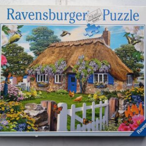 Ravensburger - Cottage in Engeland
