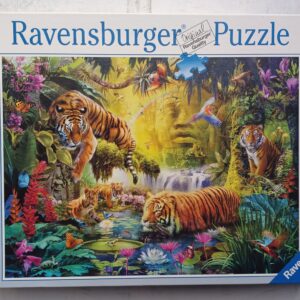 Ravensburger - Idylle bij de Waterplaats