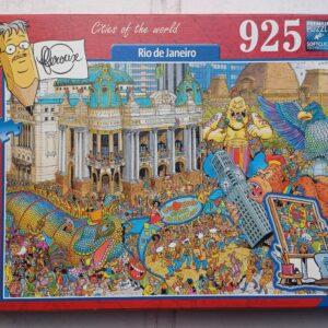 Ravensburger - Rio de Janeiro