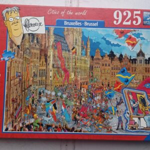 Ravensburger - Bruxelles-Brussel