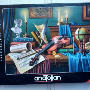 Anatolian - Armoni Violin Music Desk Artworld