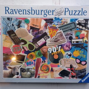Ravensburger - The 90's - NIEUW