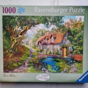 Ravensburger - Flower Hill Lane