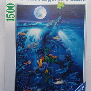 Ravensburger - Versteende Dolfijn