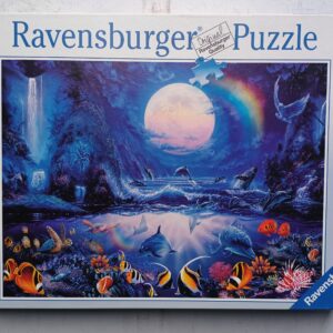 Ravensburger - Idylle in het Maanlicht