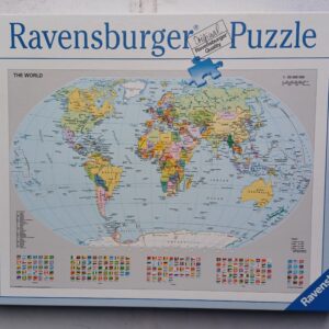 Ravensburger - Political World Map
