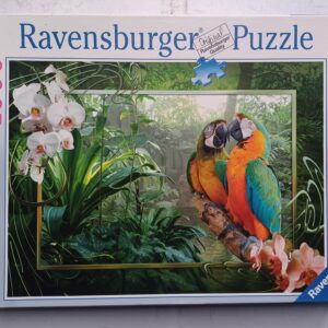 Ravensburger - Cozy Macaws