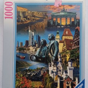 Ravensburger - Around Germany