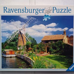 Ravensburger - Windmill Country