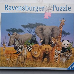 Ravensburger - Wildlife