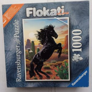 Ravensburger - Black Stallion