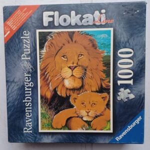 Ravensburger - Lion