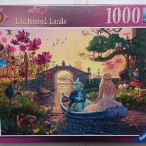 Ravensburger- Enchanted Lands - NIEUW