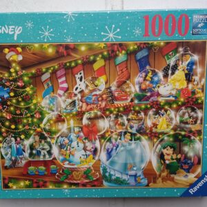 Ravensburger - Disney Snow Globes - NIEUW