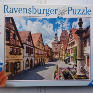 Ravensburger - Rothenburg - Germany
