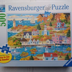 Ravensburger - By Land & Sea