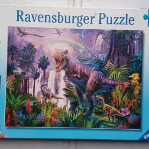 Ravensburger - King of the Dinosaurs