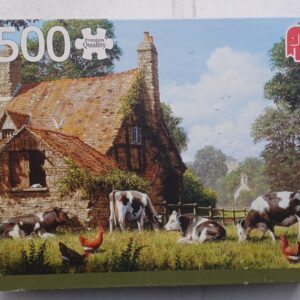 Jumbo - Koeien op de Boerderij