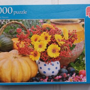 Jumbo - Fruit & Flowers