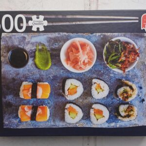 Jumbo - Sushi