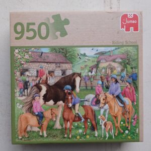 Jumbo - Riding School