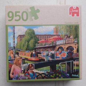 Jumbo - Camden Lock