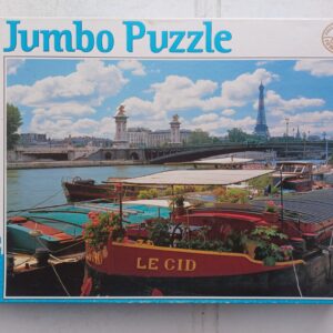 Jumbo - Paris - France