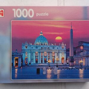 Jumbo - St. Peters - Rome