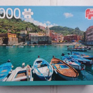 Jumbo - Chique Terre - Italy