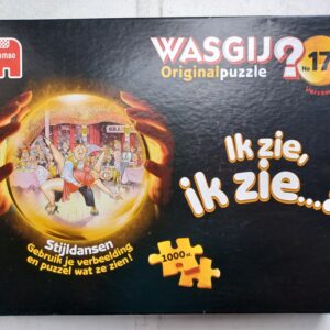 Wasgij Orginal 17 - Stijldansen!