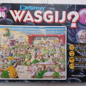 Wasgij Destiny 1 - Kookschool!