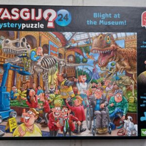 Wasgij Mystery 24 - Blight the Museum!