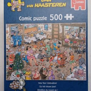 Jan van Haasteren - Op het Nieuwe Jaar!